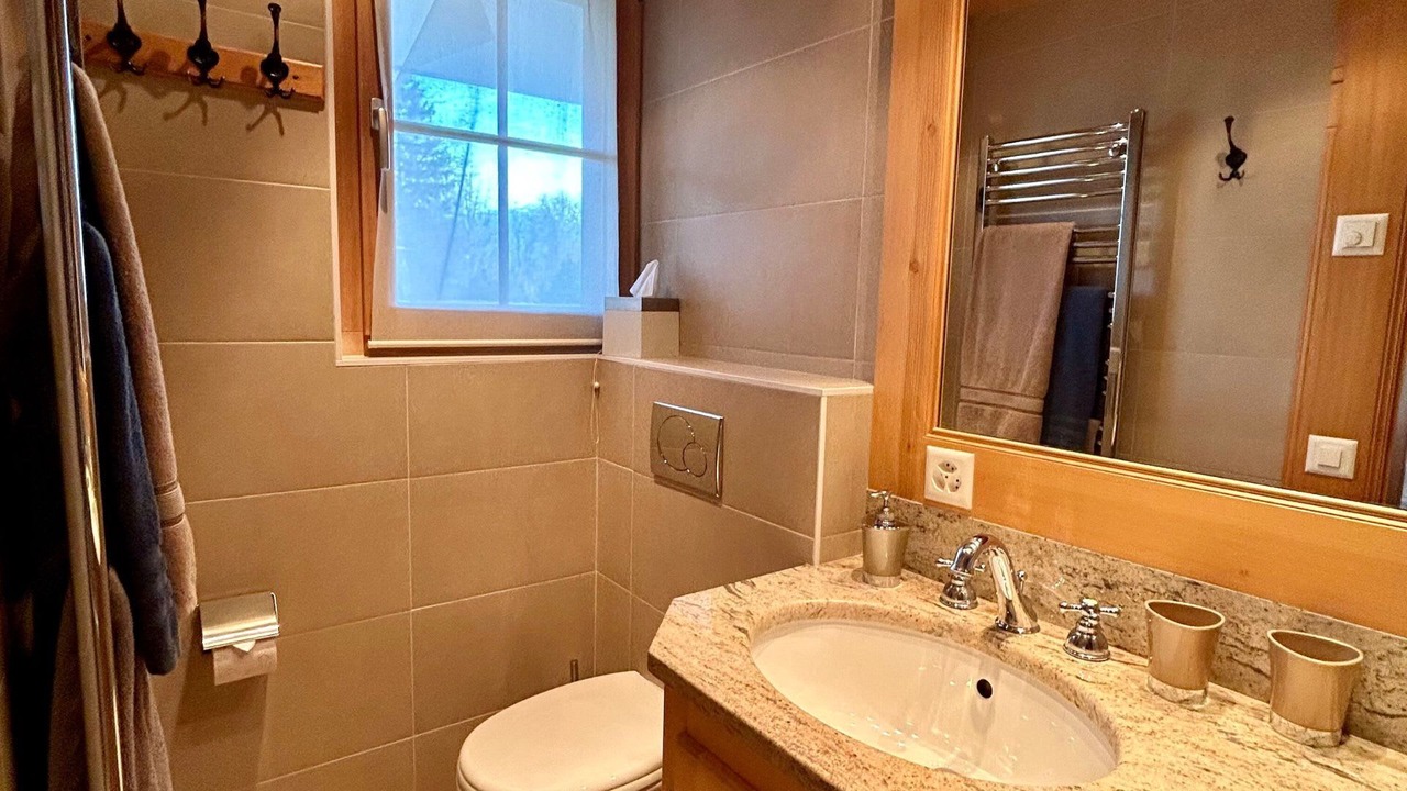 Photo of Bathroom in Saanen
