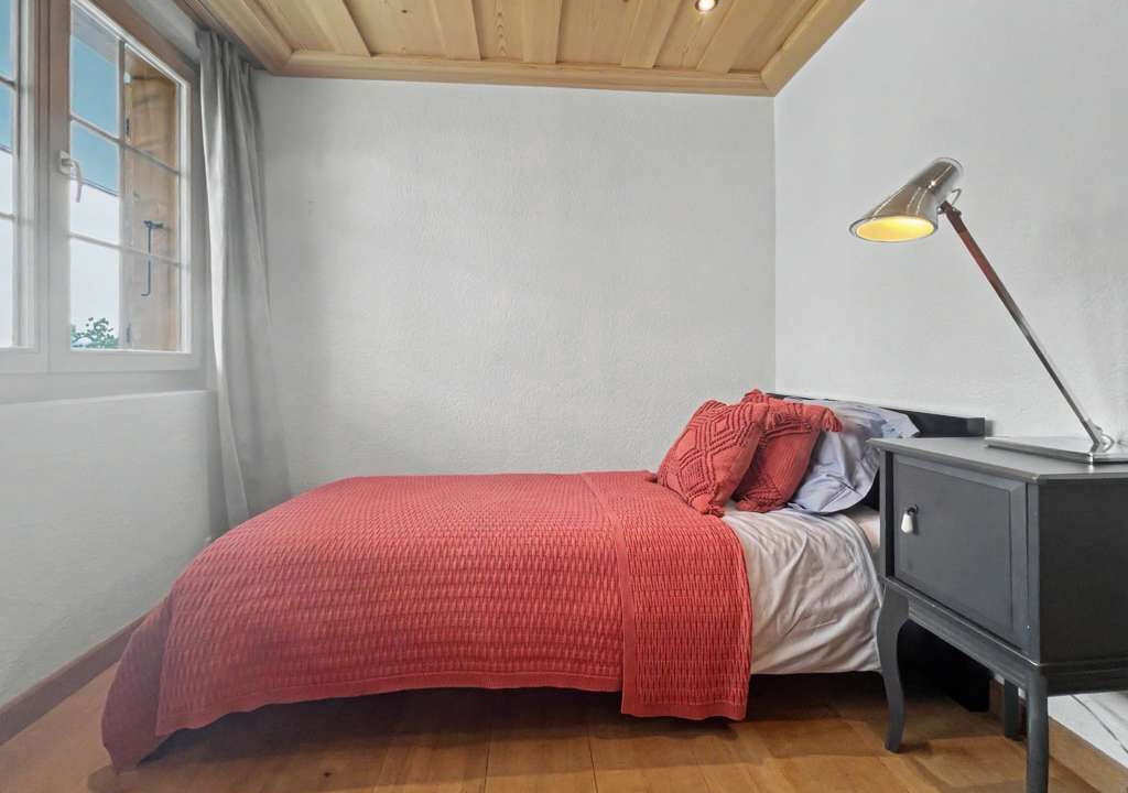Photo of Bedroom in Saanen