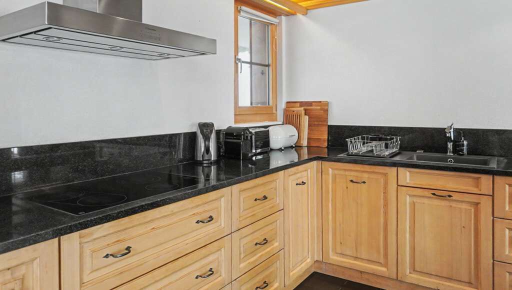 Photo of Kitchen in Saanen
