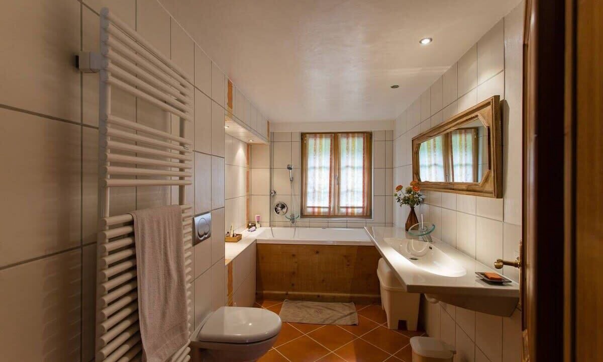 Photo of Bathroom in Rougemont