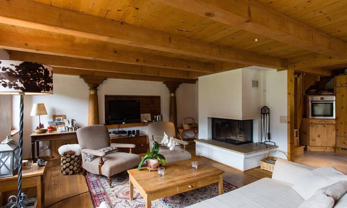 Photo of Bedroom in Rougemont
