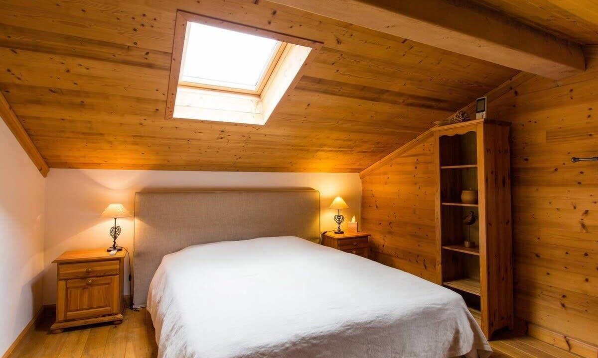 Photo of Bedroom in Rougemont