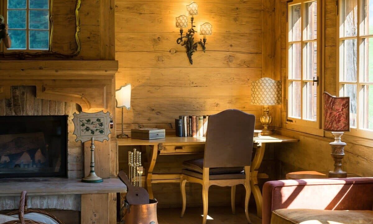 Photo of Livingroom in Gstaad