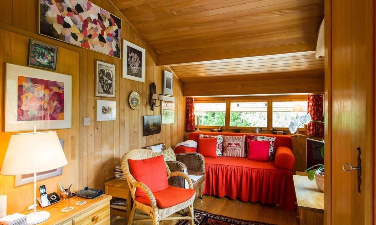 Photo of Bedroom in Rougemont