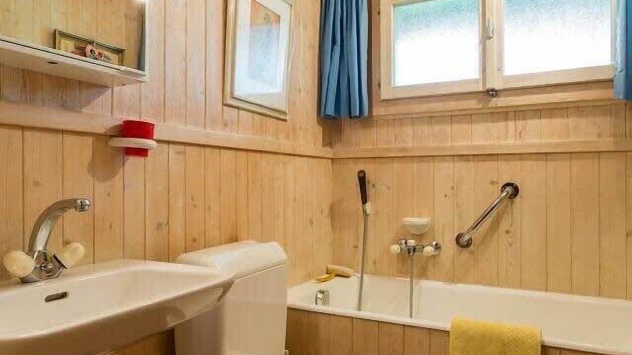 Photo of Bathroom in Rougemont