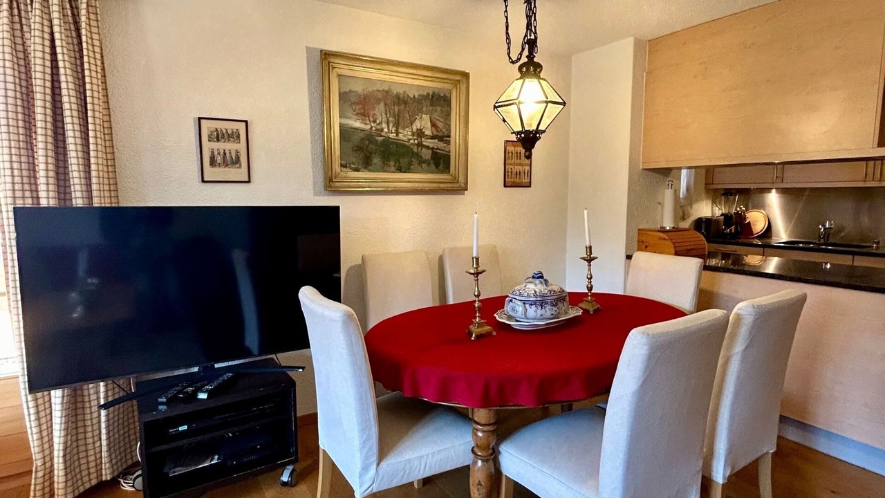 Photo of Bedroom in Saanen