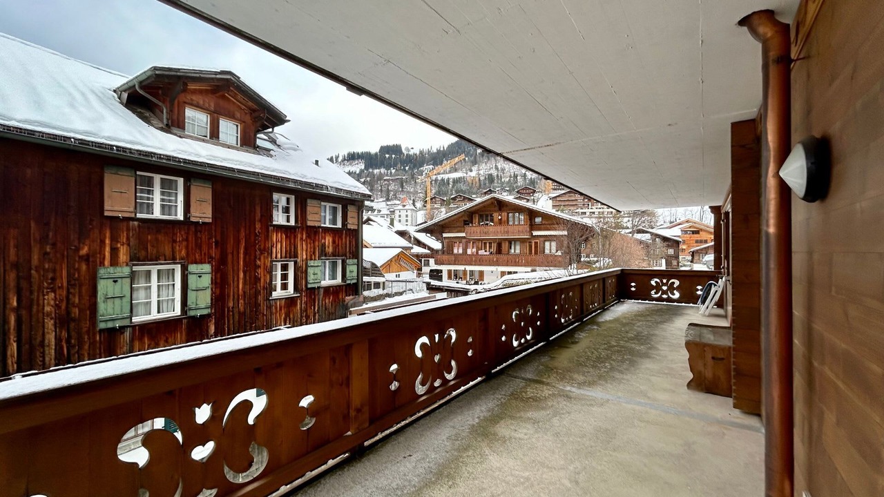 Photo of Patio Balcony in Saanen