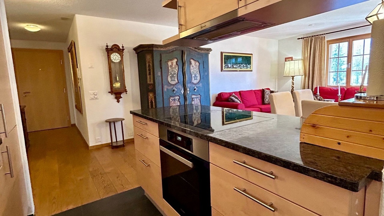Photo of Bedroom in Saanen