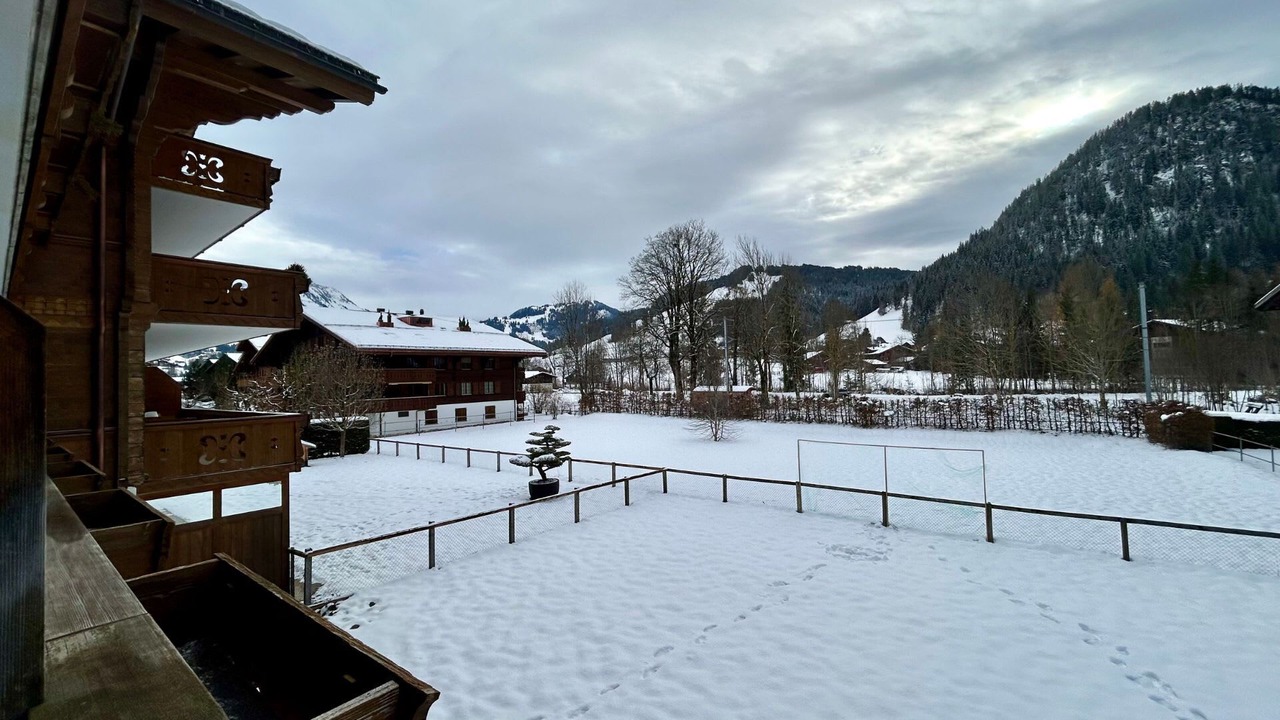 Photo of Patio Balcony in Saanen