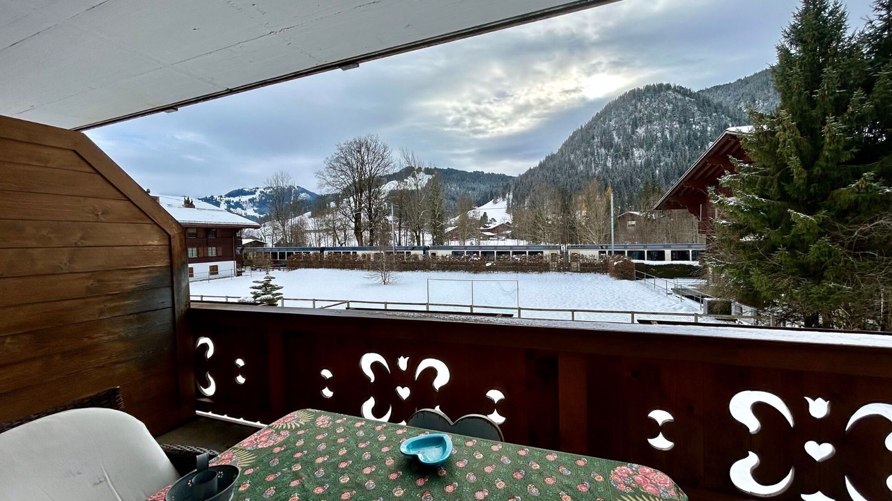 Photo of Patio Balcony in Saanen