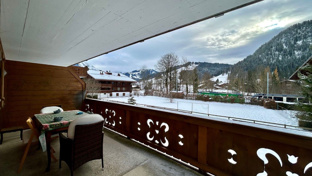 Photo of Patio Balcony in Saanen