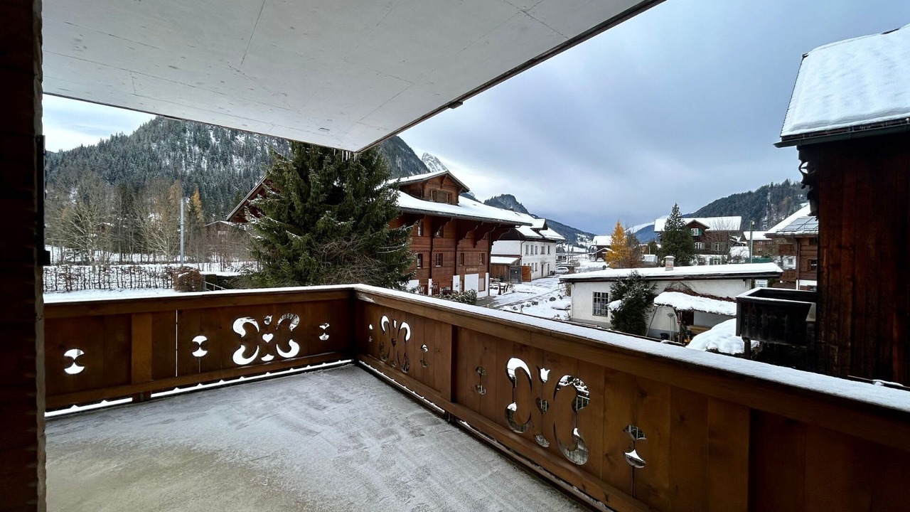 Photo of Patio Balcony in Saanen