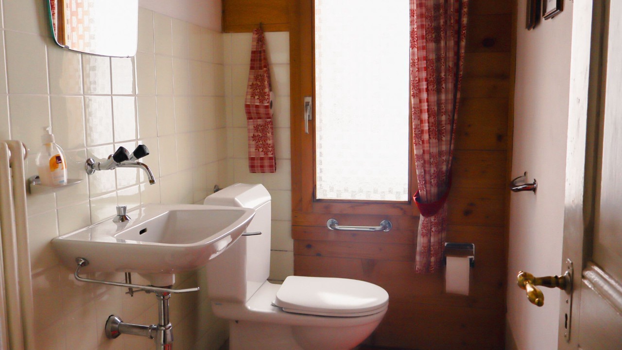 Photo of Bathroom in Chateau-d'Oex