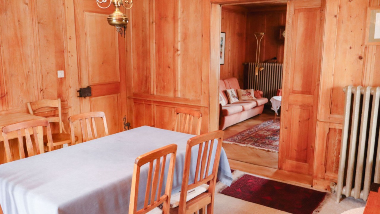 Photo of Bedroom in Chateau-d'Oex