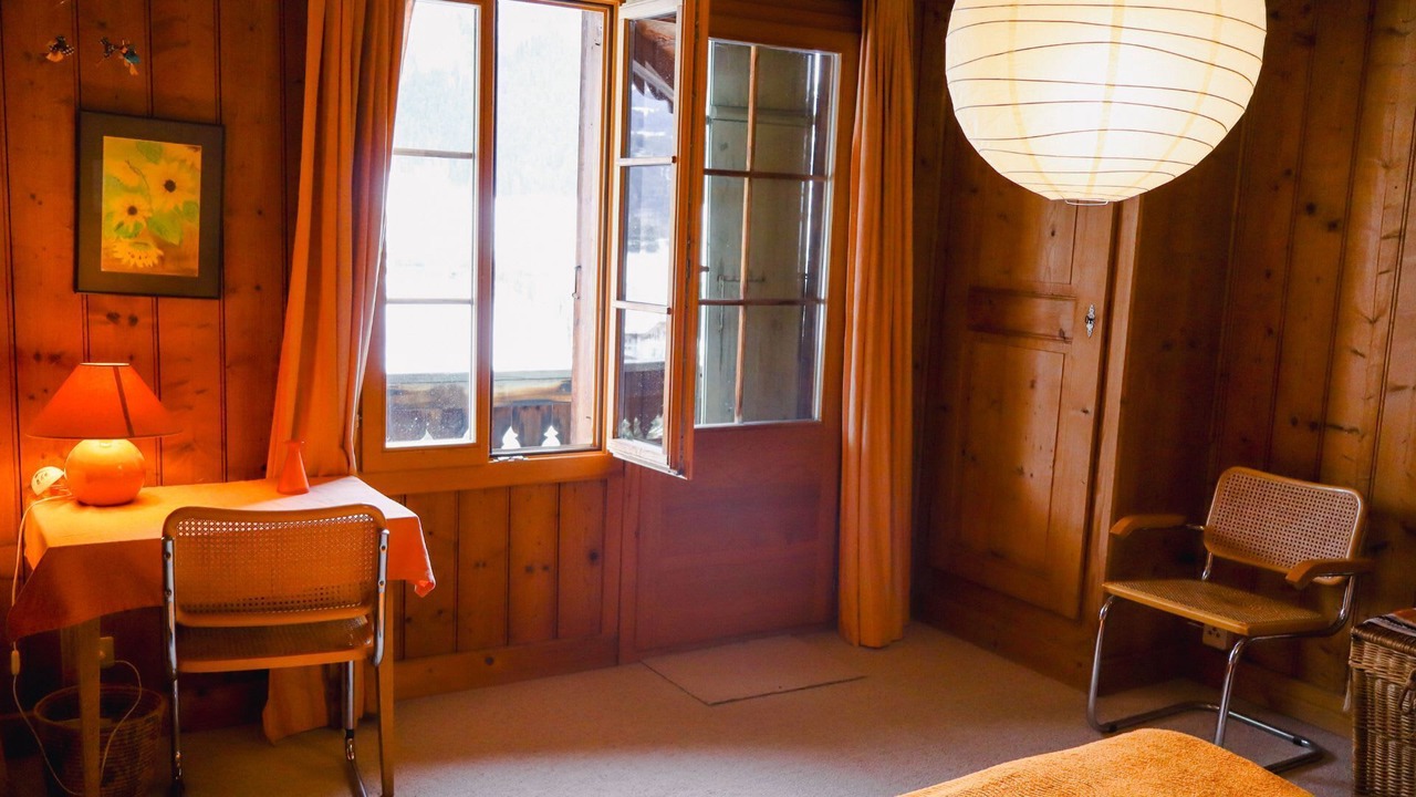 Photo of Patio Balcony in Chateau-d'Oex