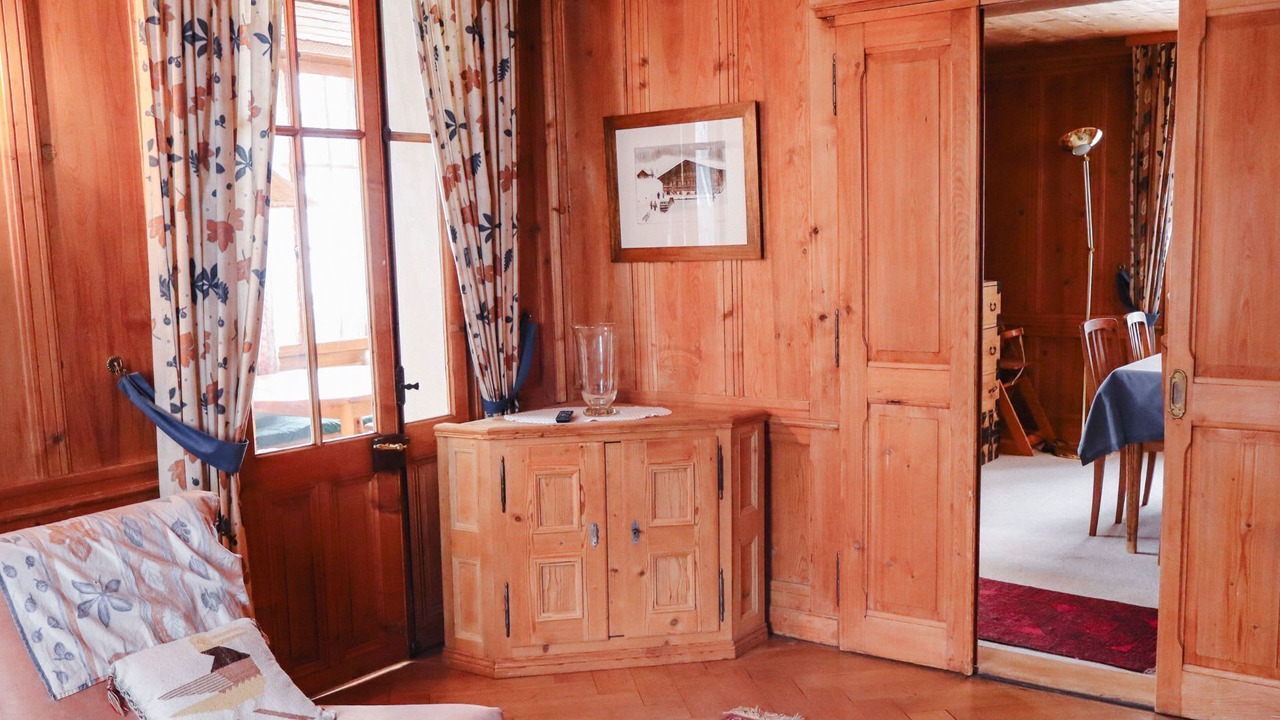 Photo of Bedroom in Chateau-d'Oex