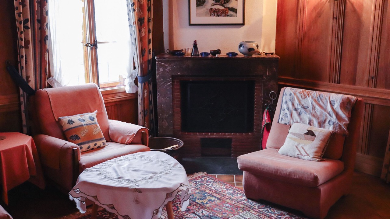 Photo of Bedroom in Chateau-d'Oex