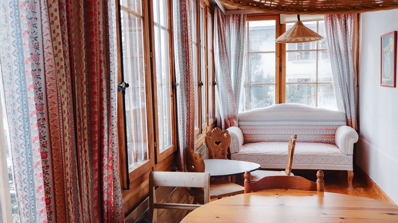 Photo of Patio Balcony in Chateau-d'Oex
