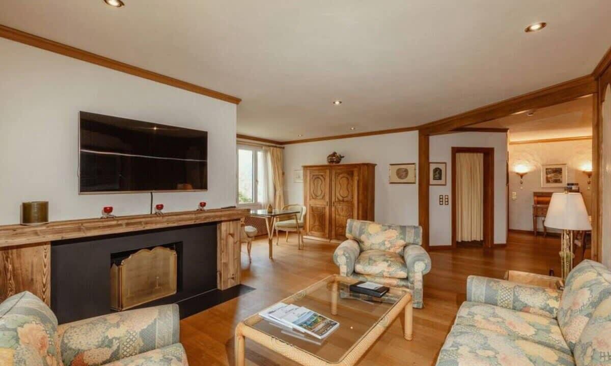 Photo of Bedroom in Gstaad