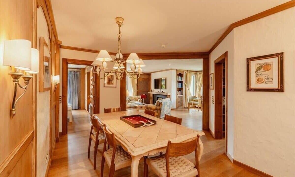 Photo of Bedroom in Gstaad