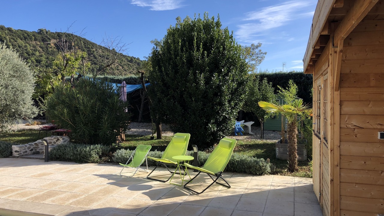 Photo of Patio Balcony in Oraison
