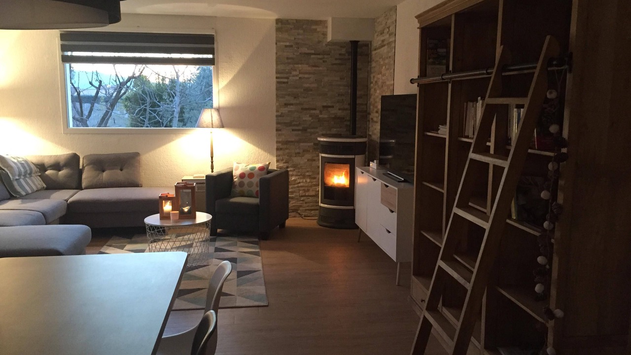 Photo of Livingroom in Oraison