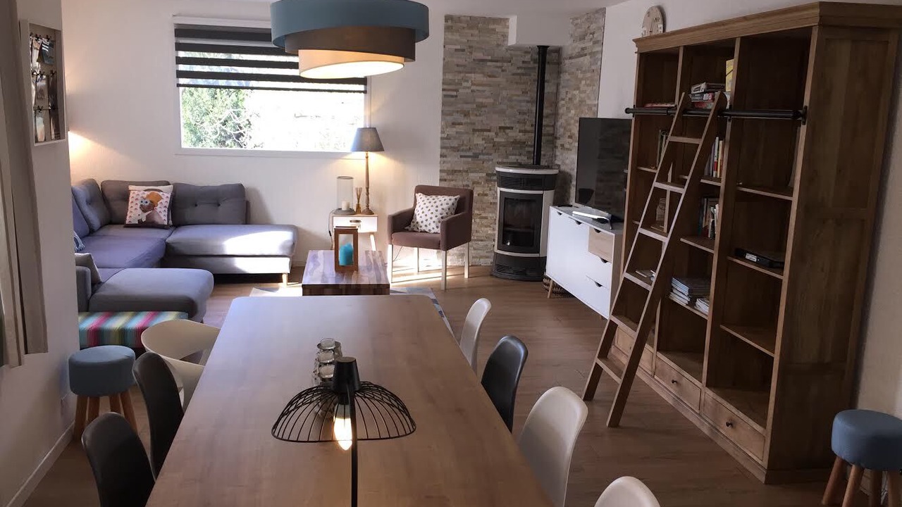 Photo of Livingroom in Oraison