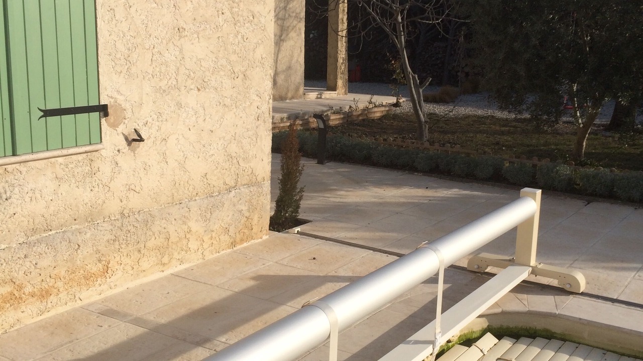 Photo of Patio Balcony in Oraison