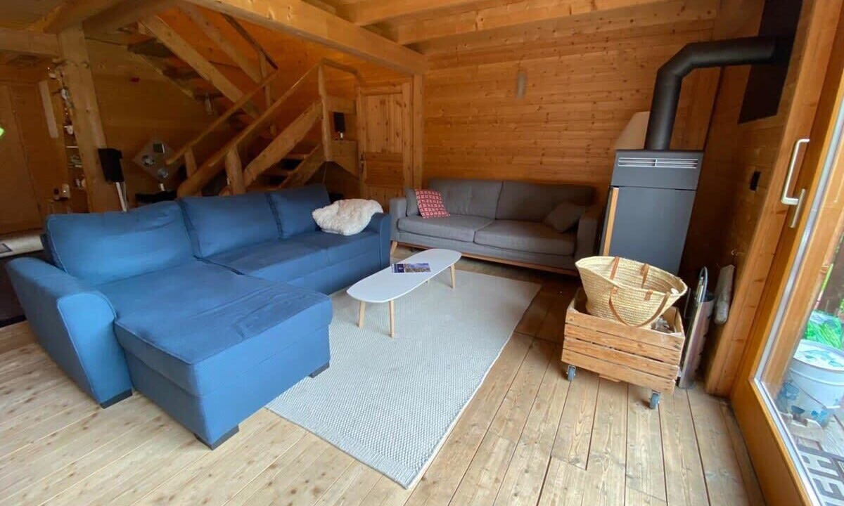 Photo of Bedroom in Rossiniere