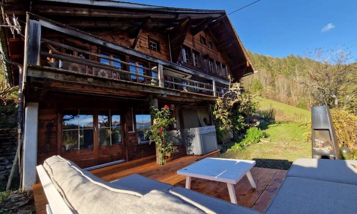 Photo of Outdoor in Rougemont