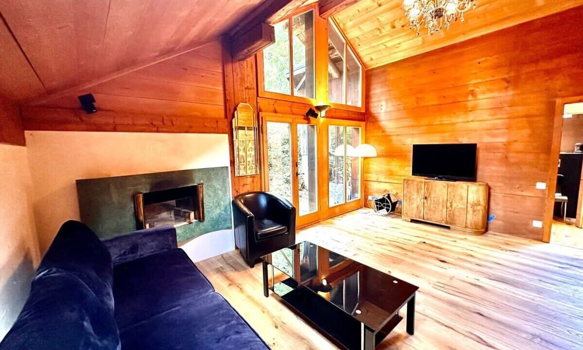Photo of Bedroom in Rougemont
