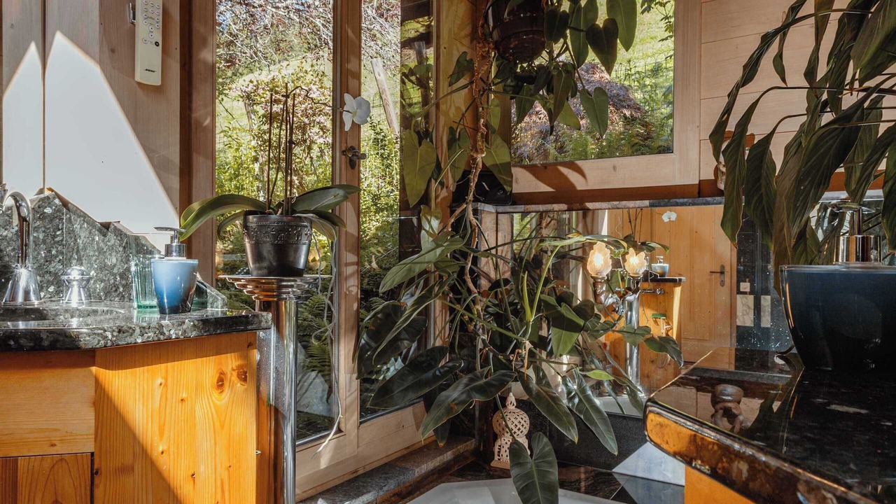 Photo of Bathroom in Rougemont