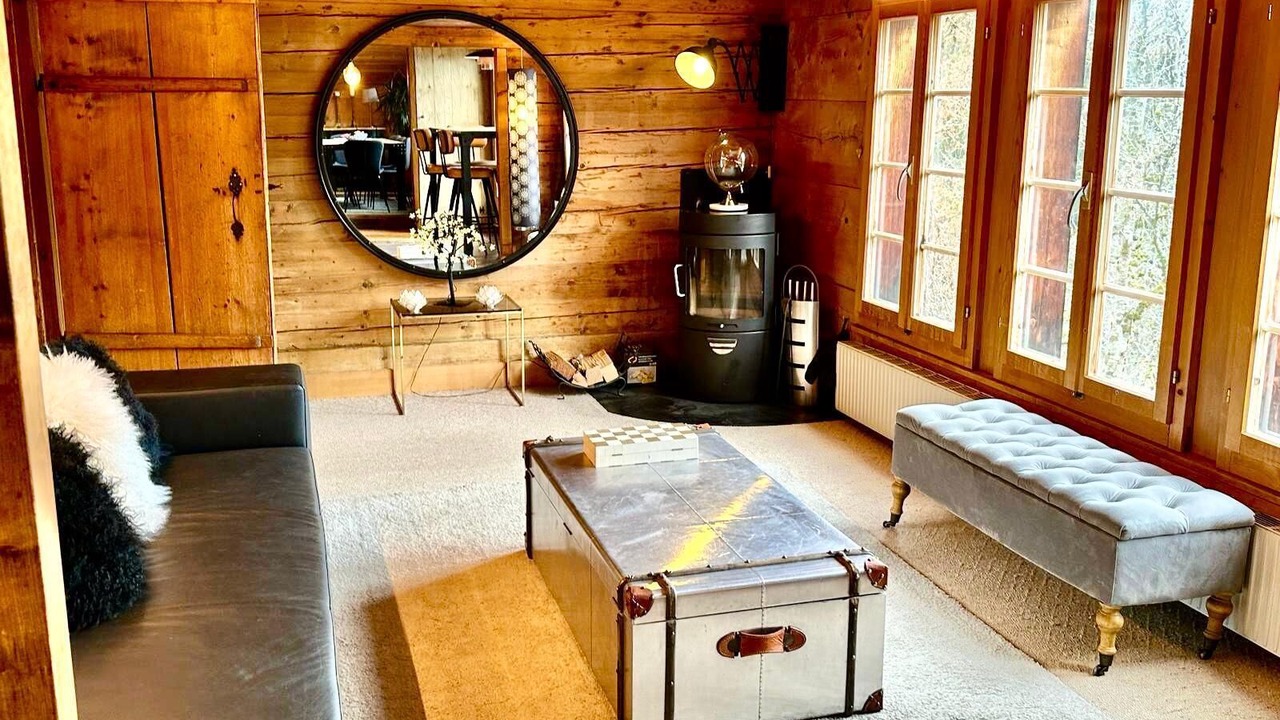Photo of Bedroom in Rougemont