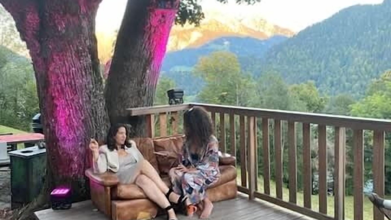 Photo of Outdoor in Rossiniere