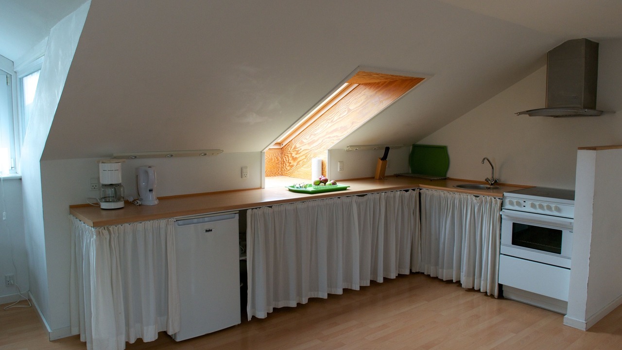 Photo of Kitchen in Vodskov