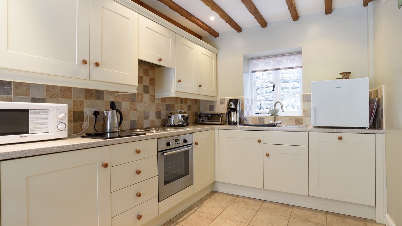Photo of Kitchen in Monsal Dale