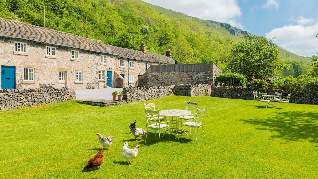 Photo of Outdoor in Monsal Dale