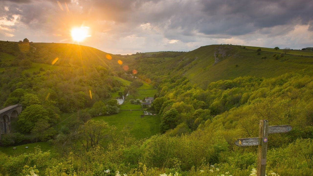 Photo of Outdoor in Monsal Dale
