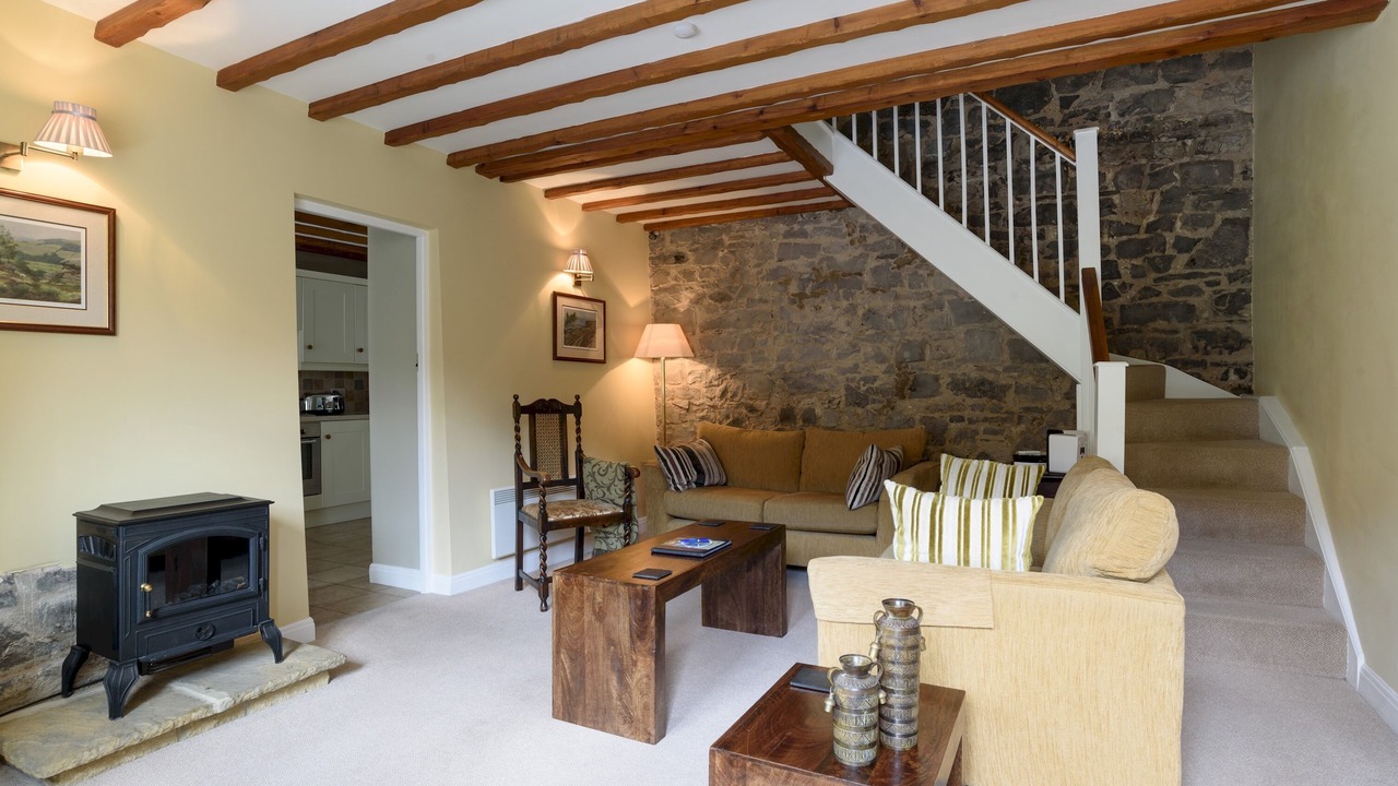 Photo of Livingroom in Monsal Dale