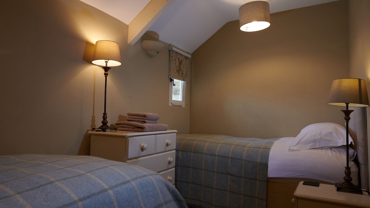 Photo of Bedroom in Baslow