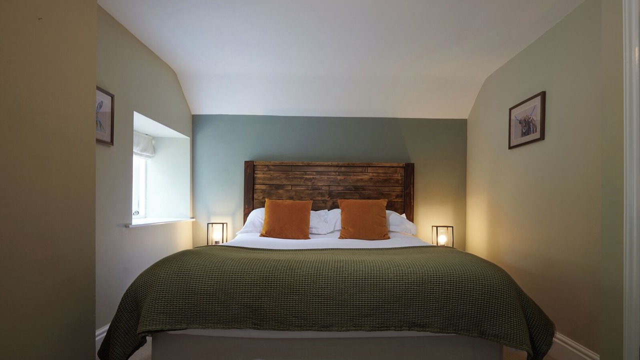 Photo of Bedroom in Baslow