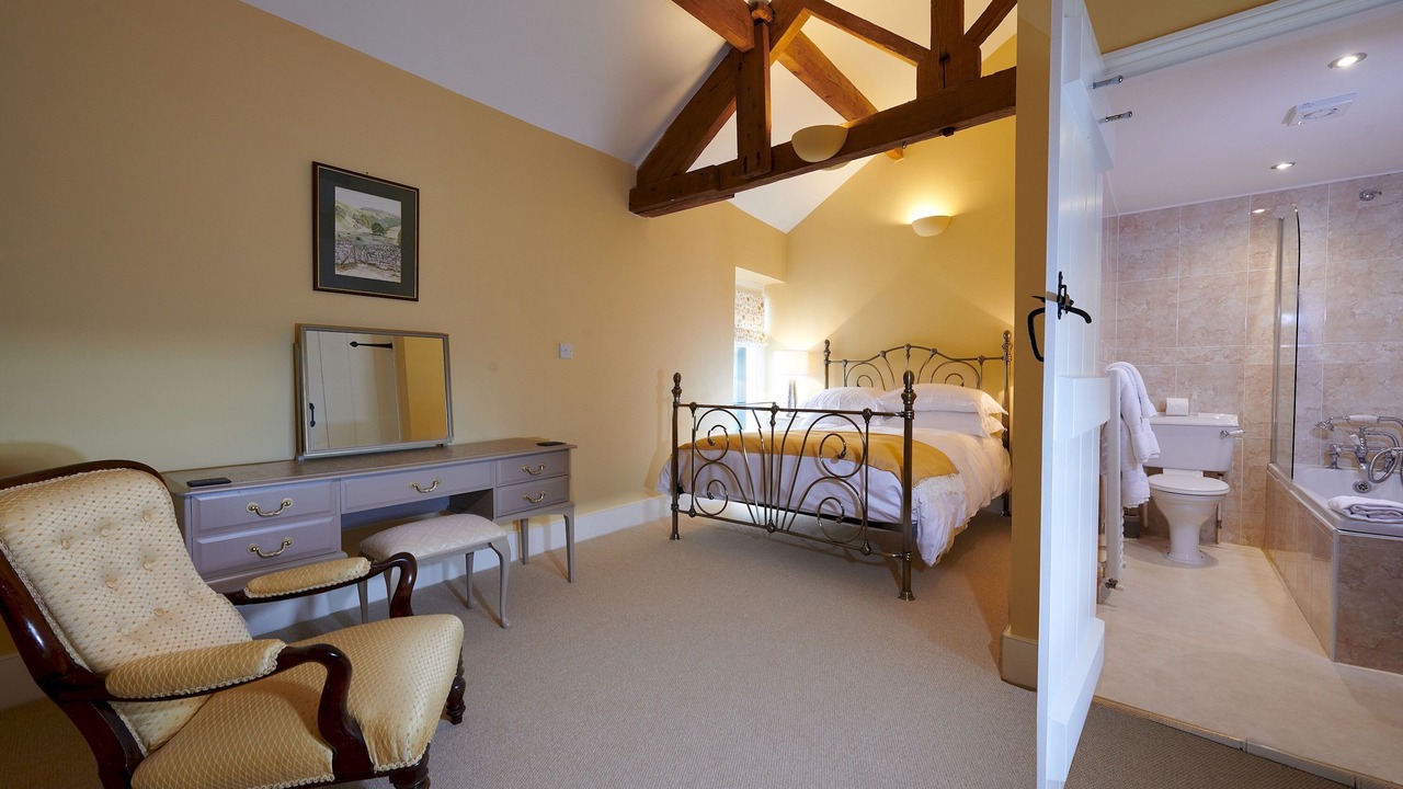 Photo of Bedroom in Bakewell