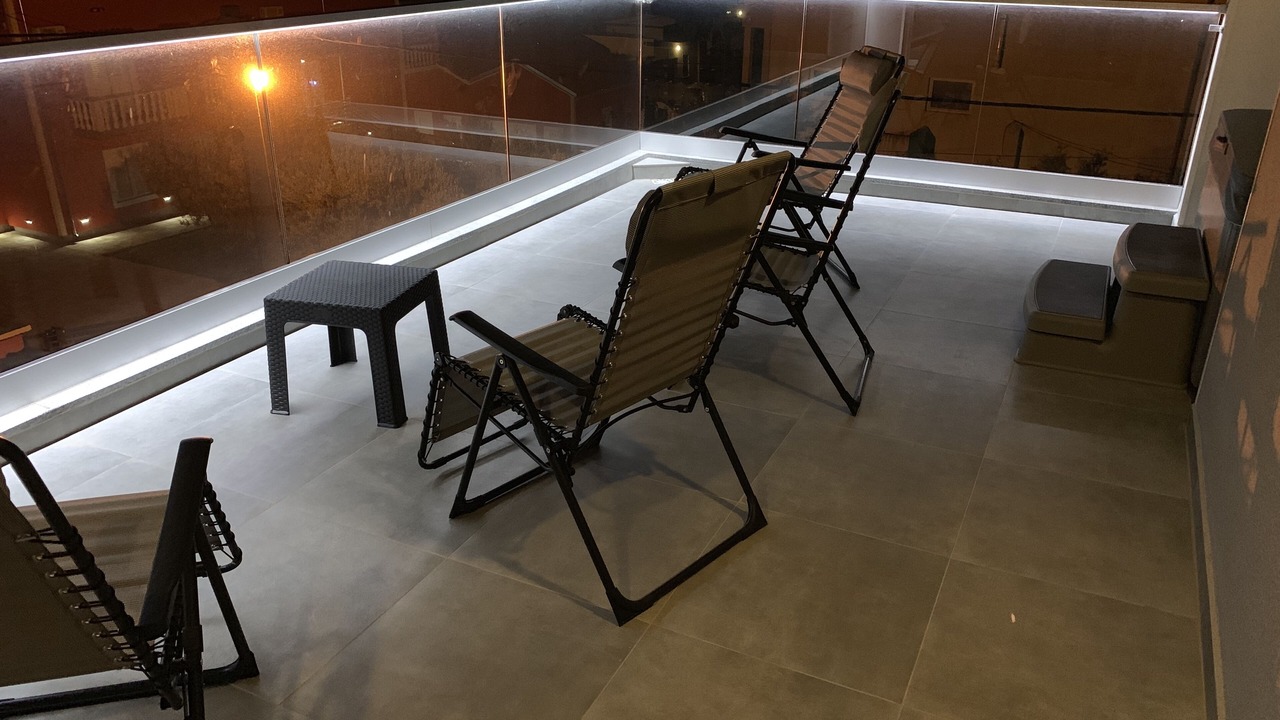 Photo of Patio Balcony in Turanj