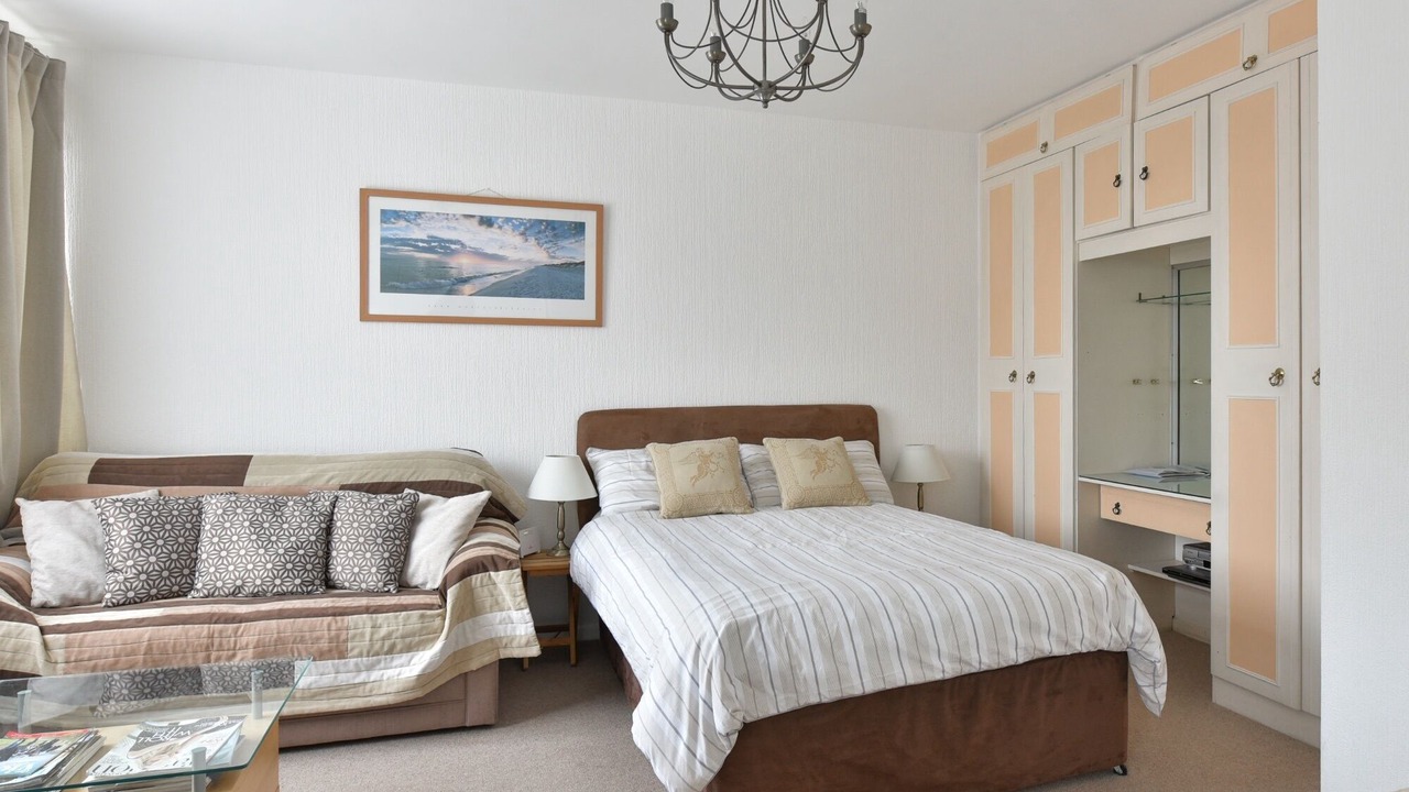 Photo of Bedroom in Chelsea