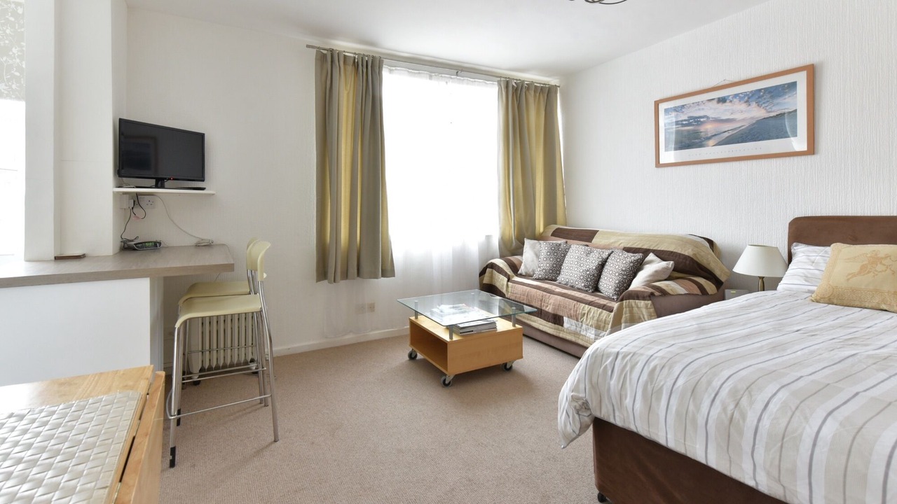 Photo of Bedroom in Chelsea