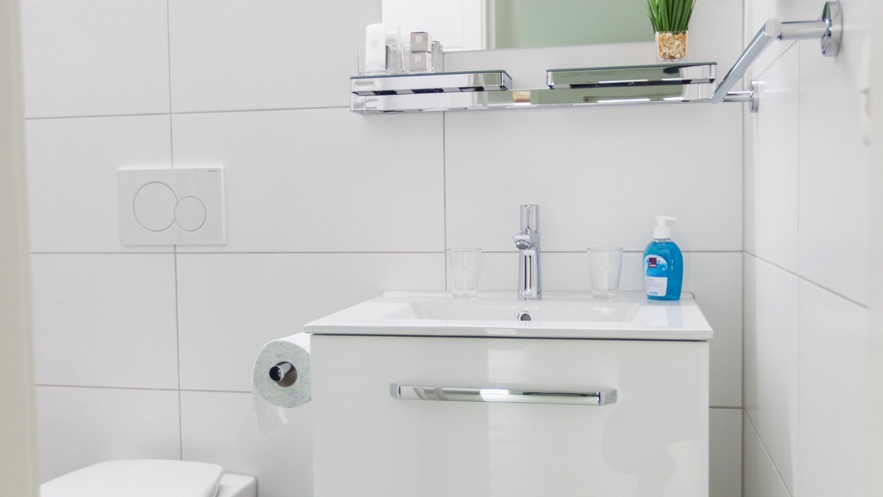 Photo of Bathroom in Wolhusen