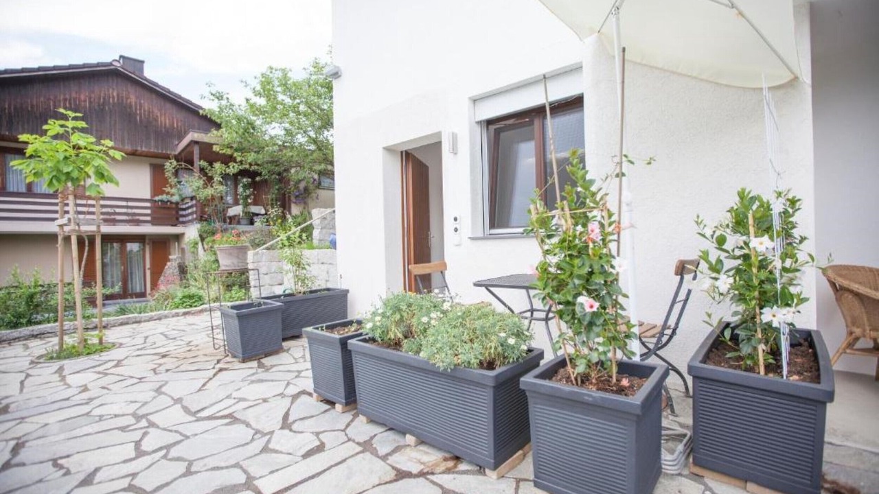 Photo of Patio Balcony in Wolhusen