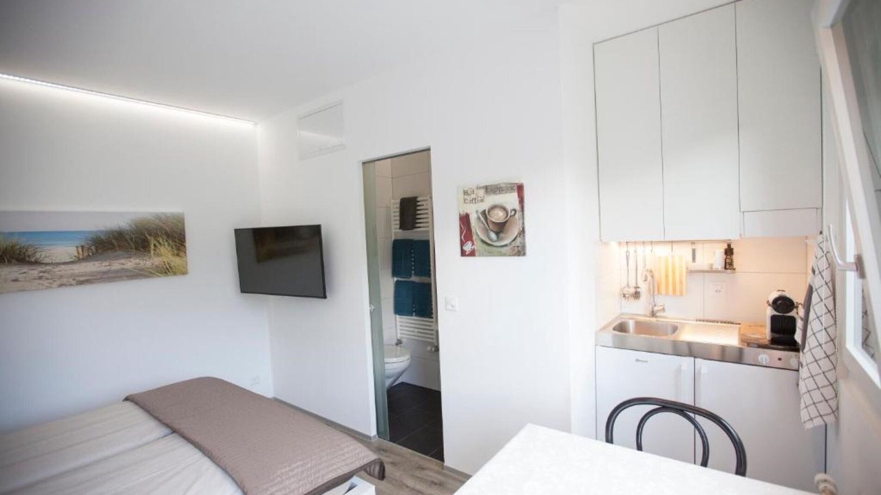 Photo of Bedroom in Wolhusen