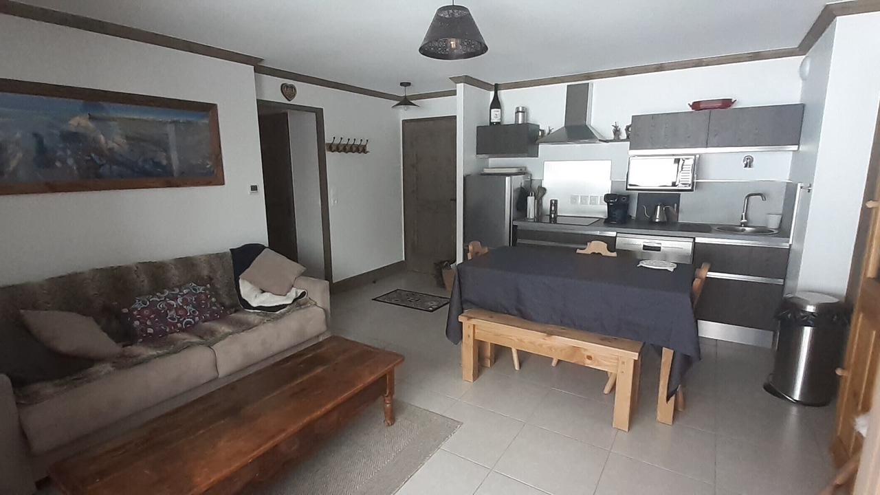 Photo of Livingroom in Prapoutel