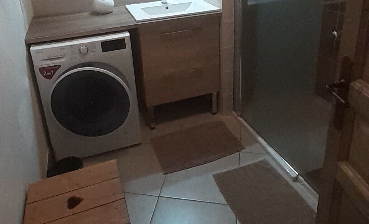 Photo of Bathroom in Prapoutel